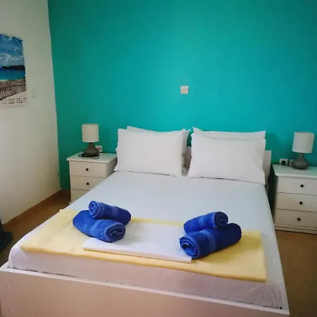 Themis Beach House Tatil Evi
