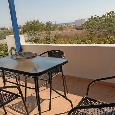 Themis Beach House Tatil Evi *